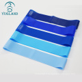 Yugland Wholesale Fitness Yoga Latex Stretch Resistance Loop Boucle de caoutchouc